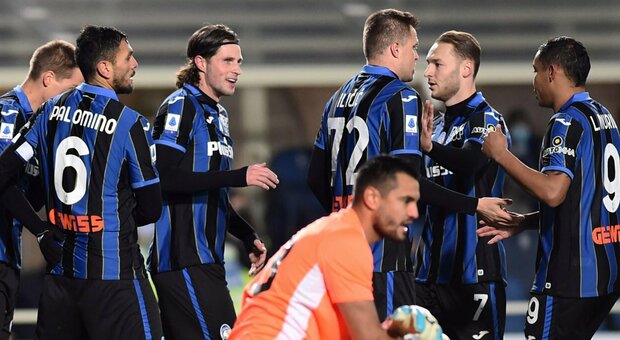 Atalanta-Venezia 4-0, Gasp corre con triplo Pasalic e Koopmeiners