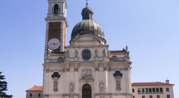 Il 13 dicembre nella basilica di Monte Berico, a Vicenza, si aprirà la porta della misericordia