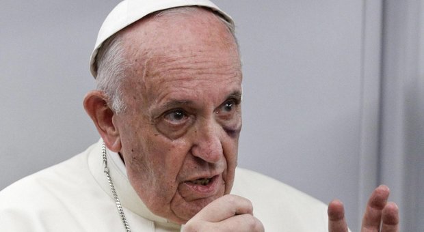 Papa Francesco: «Meglio vivere da atei che da cristiani che odiano e sparlano» Papa Francesco: «Meglio vivere da atei che da cristiani che odiano e sparlano»