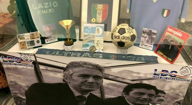 Lazio, evento in Campidoglio per il centenario della nascita di Maestrelli. Lotito: «Un riferimento»