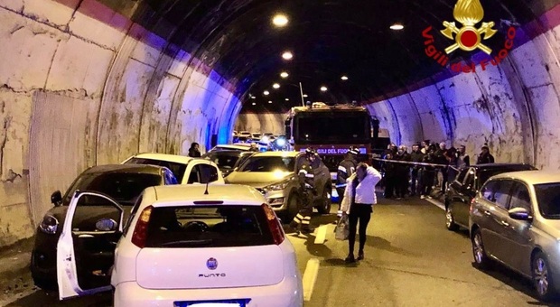 Perugia, maxi scontro sul Raccordo: 13 auto coinvolte e tre feriti