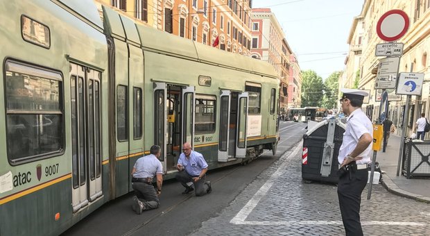 Tram, da Flaminio a Casaletto: «Sei linee a rischio sicurezza»