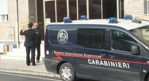 Chiaravalle, Ris a caccia della prova per inchiodare il killer di Sartini