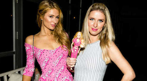 Paris Hilton e Nichy Hilton regine dei party a Miami