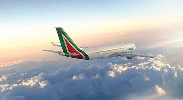 Alitalia, USAerospace conferma interesse per compagnia intera in "lotto unico"