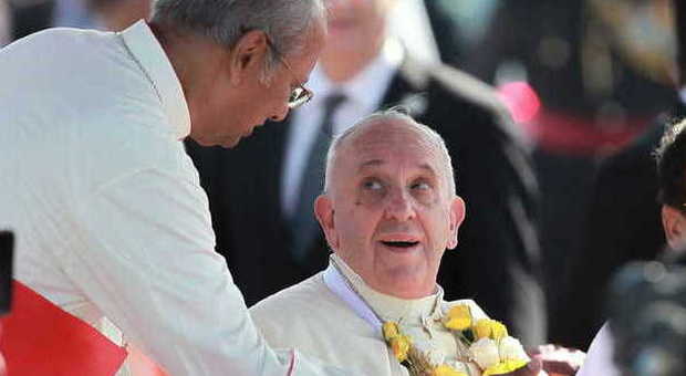 Il Papa in Sri Lanka: libertà religiosa diritto umano fondamentale