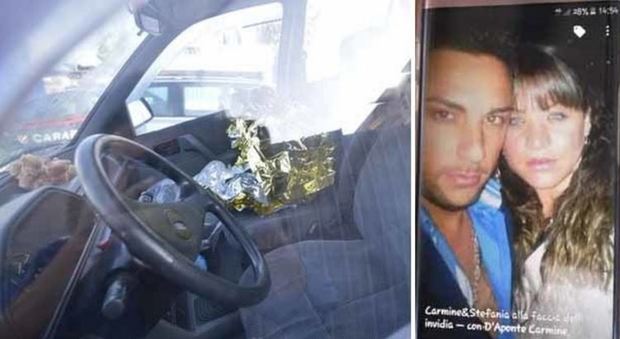 Napoli, spara alla moglie in auto e la uccide: non accettava la fine del matrimonio