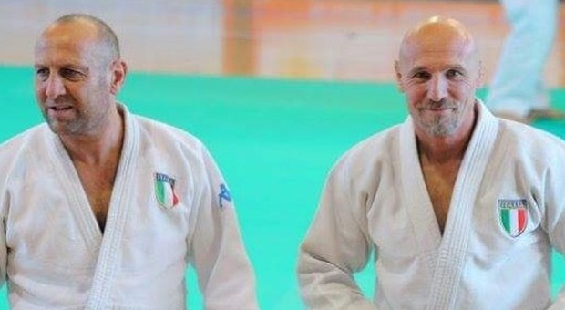 Massimo Parlati (a destra)
