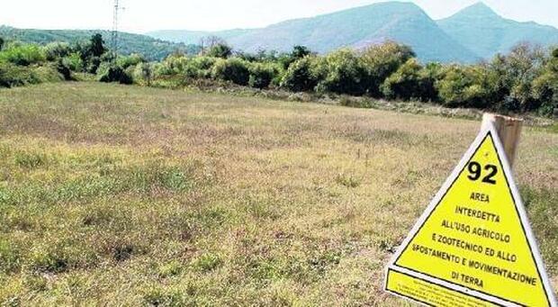 Fiume Sacco, la Regione ha bandito la gara per le analisi sui terreni interdetti dal 2008