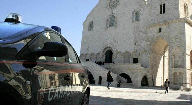 Da Cerignola a Trani per rubare un'auto: arrestato uno dei due ladri