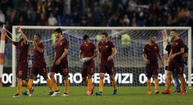 Roma, sette partite in 22 giorni: parte il tour de force