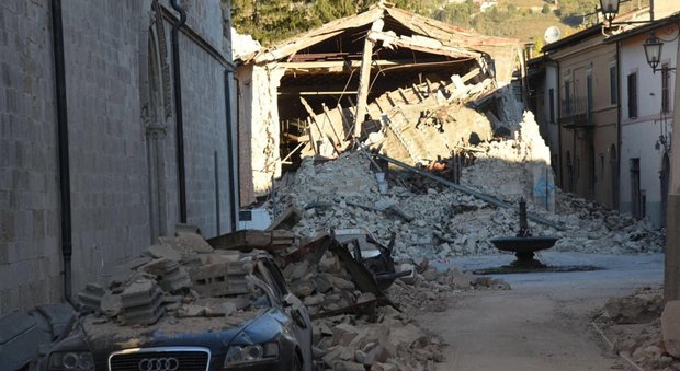 Terremoto, in dodici ore 124 scosse la più forte nel Maceratese alle 4,19