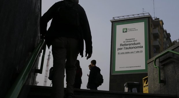 Referendum, i conti nascosti: il Lazio è secondo, riceve meno di quello che dà