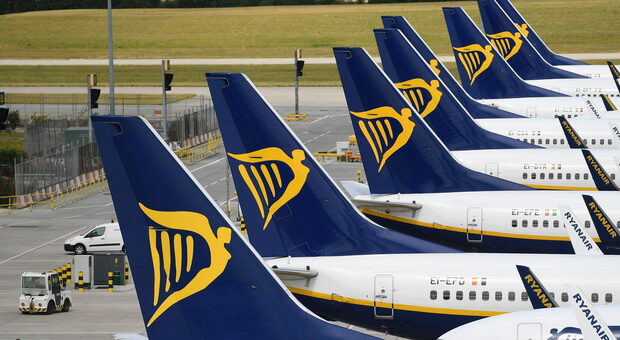 Le compagnie aeree low cost alla carica dopo il Covid: avanti Ryanair e Wizz Air