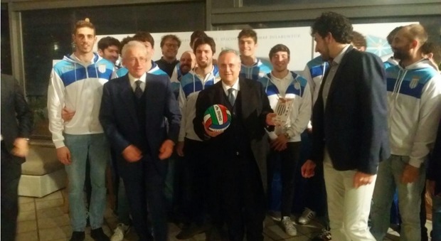 Lazio, Lotito festeggia i 118 anni del club: «Investiamo sulla storia. Siamo un esempio per i giovani»