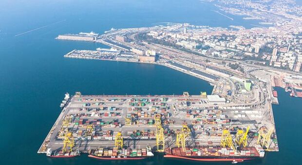 Bnl e Unicredit, 20 milioni per un nuovo Polo logistico nel Porto di Trieste