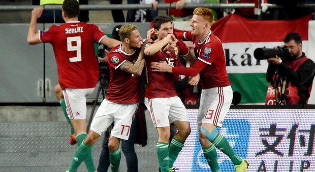 Ungheria, dopo il successo con la Croazia il ct Rossi si gode la sua nazionale