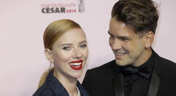 Scarlett Johansson è diventata mamma: è nata Rose