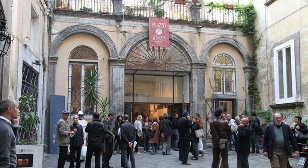 Palazzo Venezia: musica, pittura e gusto nel cuore di Napoli