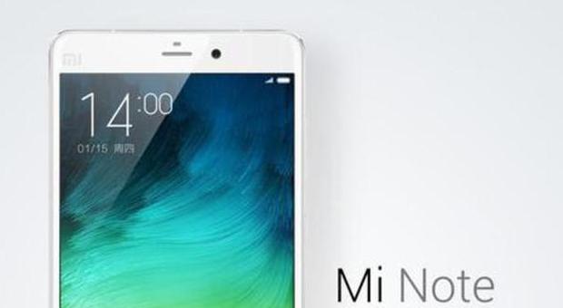 Mi Note di Xiaomi a ruba in Cina, il rivale di Apple batte Cupertino