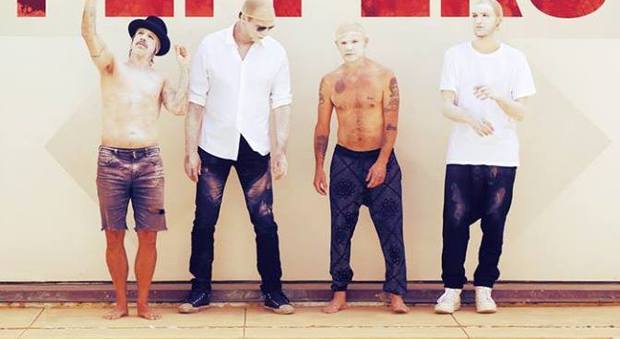 Red Hot Chili Peppers, stasera a Monza l'atteso live (già sold-out)