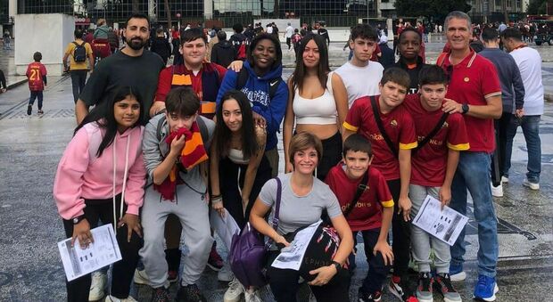 Roma, Sport e Salute apre l'Olimpico al sociale: contro lo Slavia in tribuna ci saranno i giovani del Borgo Ragazzi Don Bosco