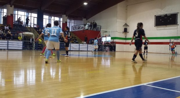 Calcio a 5 serie A: alla Woman Napoli il derby spettacolo con l'Octajano