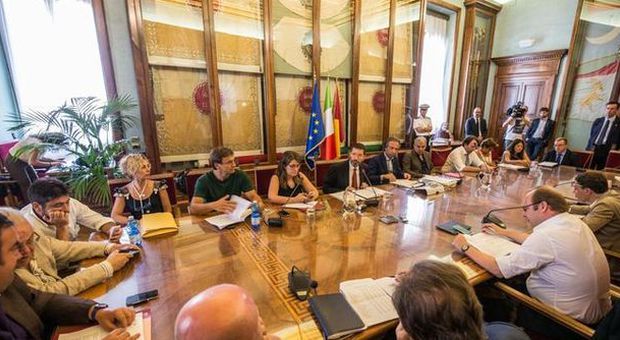 Marino sul Bilancio: «Abbiamo cambiato strada: con noi legalità contabile»