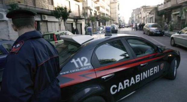Roma, provoca incidente e scappa: era un carabiniere