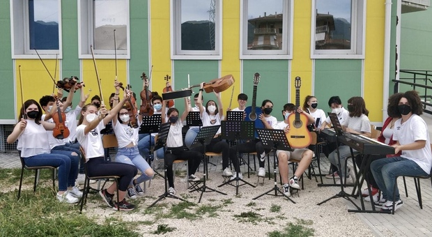 Gli studenti dell'Alda Merini si fanno onore al concorso “Giovani in musica”: ecco tutti i risultati