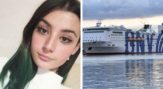 Mistero sulla scomparsa di Gaia, a bordo del traghetto diretto a Palermo. La 20enne è scomparsa nella notte: «Sparita nel nulla»