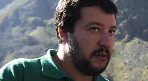 Matteo Salvini (LaPresse)