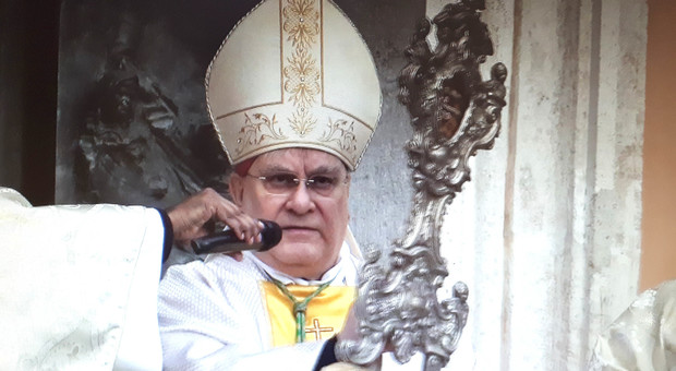 Terni, dimesso il vescovo Piemontese dopo l'impianto di un pacemaker