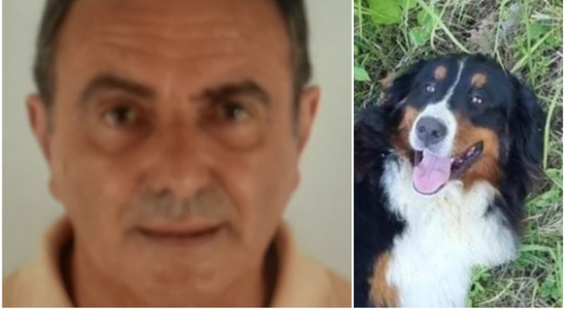 Pensionato muore da solo in casa: il suo cane Lucky lo veglia per oltre un mese