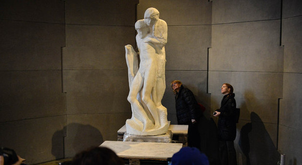 Expo, la Pietà Rondanini di Michelangelo ​sarà esposta al Castello Sforzesco