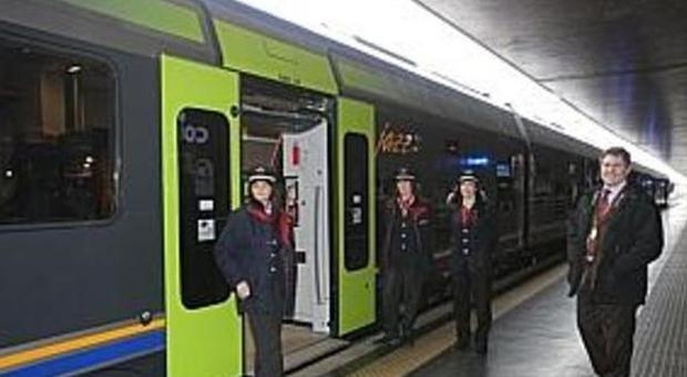 Fabriano-Macerata-Civitanova-Ancona Treno, nuova offerta per i pendolari