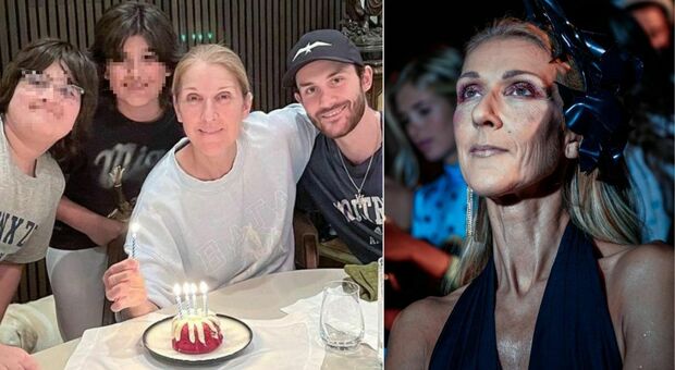 Celine Dion, come sta? Marito e fratello morti di tumore a pochi mesi di distanza. «È l'immagine della resilienza»