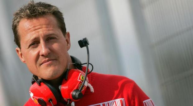 Stampa inglese: «Le cure per Schumacher costano 10 milioni l'anno»