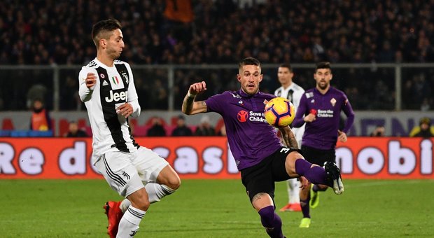 Fiorentina-Juventus, Simeone e Chiesa assenti, Chiellini domina, Dybala è ovunque