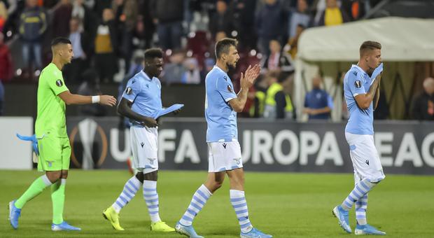 Cluj-Lazio 2-1 Sconfitta in rimonta sotto accusa il turnover di Inzaghi