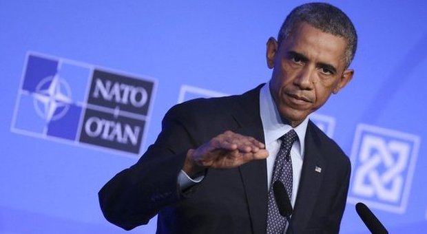 Obama: è ora di agire per distruggere l'Isis. Renzi: l'Italia sarà nella coalizione