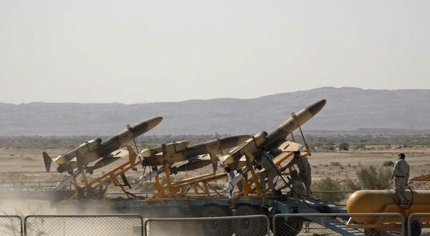 Iran Israele, attacco con i droni: perché gli UAV sono diventati una minaccia per Tel Aviv e non solo