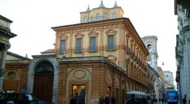 Fondazione Carichieti sta pensando alla vendita di Palazzo de' Mayo
