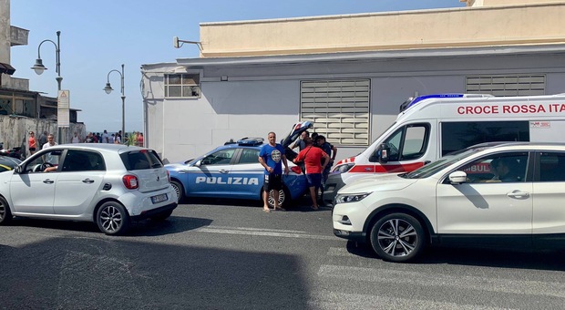 Torre del Greco, 60enne straniera trovata morta in litoranea