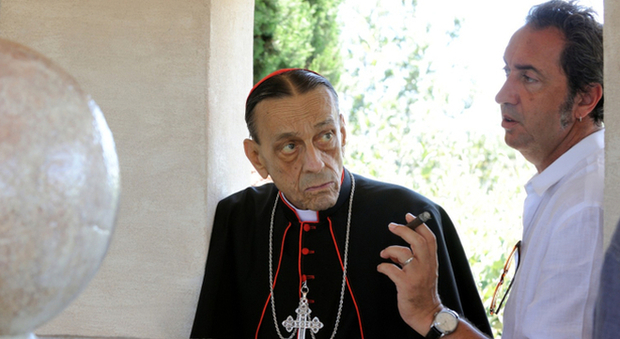 E' morto Toni Bertorelli, il cinico cardinale di The Young Pope