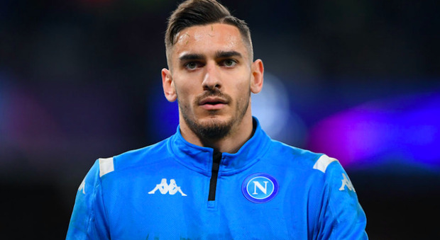 Napoli, l'agente di Meret insiste: «Anche in prestito pur di giocare»
