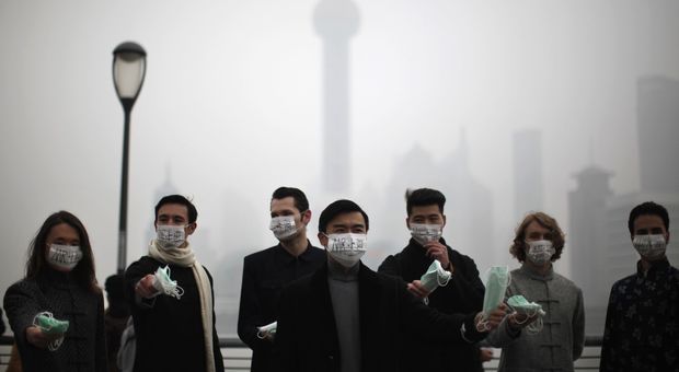 Cina, oltre 70mila cittadini riducono le emissioni