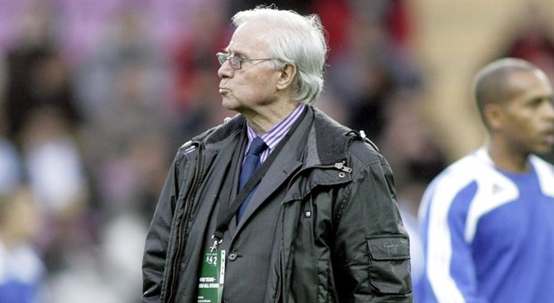 Francia, calcio in lutto: è morto Hidalgo ex ct campione d'Europa nell'84