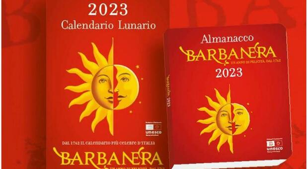 L'Almanacco Barbanera torna in edicola con il Corriere Adriatico: c'è anche il calendario lunario