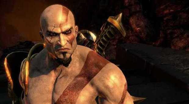 God of War III Remastered: la furia di Kratos arriva anche su Ps4